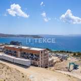  Meer-Blick-Wohnungen mit Privaten Gartenterrassen in Çeşme Cesme 8074171 thumb22