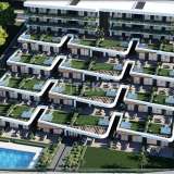  Sea-View Flats with Private Garden Terraces in Çeşme Cesme 8074171 thumb1