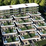  Meer-Blick-Wohnungen mit Privaten Gartenterrassen in Çeşme Cesme 8074171 thumb5