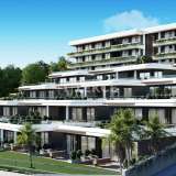  Lägenheter med Havsutsikt och Privata Trädgårdsterrasser i Çeşme Cesme 8074171 thumb4