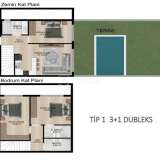  Appartements Vue Mer avec Terrasses de Jardin à Çeşme Cesme 8074172 thumb20