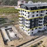  Apartamenty z widokiem na miasto na sprzedaż w Antalii, Turcja Gazipasa 8074177 thumb24