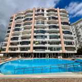  Staduitzicht appartement in een compound in Alanya met zwembad Alanya 8074178 thumb1