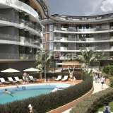  Apartamentos con vistas a la ciudad y piscina en Alanya Alanya 8074179 thumb6