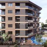  Stylish Properties 500 m from the Beach in Alanya Oba Alanya 8074018 thumb0