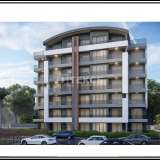  Lägenheter i en förening med pool nära Artery i Antalya Aksu Aksu 8074183 thumb5