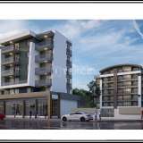  Apartments in a Compound with Pool Near Artery in Antalya Aksu Aksu 8074183 thumb1