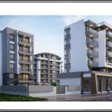  Lägenheter i en förening med pool nära Artery i Antalya Aksu Aksu 8074183 thumb3