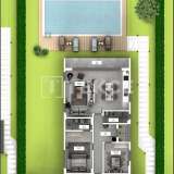  Одноэтажные Виллы 3+1 с Бассейном в Мугле, Сейдикемер Seydikemer 8074206 thumb24