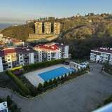  Appartement 3 Chambres Dans un Projet avec Piscine à Beşirli Trabzon Merkez 8074207 thumb0