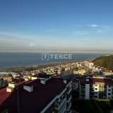  3-Schlafzimmer Wohnung in einem Komplex mit Pool in Beşirli Trabzon Merkez 8074207 thumb5