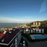  Piso de 3 dormitorios en complejo con piscina en Beşirli Trabzon Merkez 8074207 thumb3