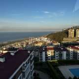  3-Bedroom Apartment in a Complex with Pool in Beşirli Trabzon Merkez 8074207 thumb2