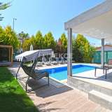  Fristående Villa med 3 Sovrum och Privat Pool i Fethiye Ölüdeniz Fethiye 8074208 thumb5