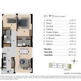  Appartements avec Terrasse et Vue Mer à Istanbul Tuzla Tuzla 8074212 thumb39