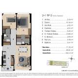  Appartements avec Terrasse et Vue Mer à Istanbul Tuzla Tuzla 8074212 thumb40