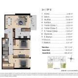  Flats with Terrace and Sea Views in İstanbul Tuzla Tuzla 8074212 thumb41