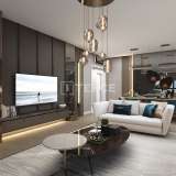  Apartments in a Developed Complex near Metro in İstanbul Pendik Pendik 8074215 thumb22