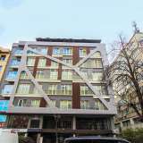  Appartements Prêts à Emménager avec Équipements Sociaux à Istanbul Şişli 8074252 thumb0