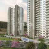  Appartementen met uitzicht op de stad en het bos in Ankara Cankaya 8074259 thumb2