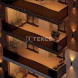  Wohnungen mit stilvollem Design in einer Anlage in Trabzon Merkez 8074262 thumb11