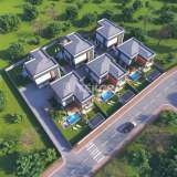  Freistehende Häuser mit privaten Pools in Bursa Nilüfer Nilufer 8074267 thumb5
