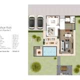  Casas unifamiliares con piscina privada en Bursa Nilüfer Nilufer 8074267 thumb16