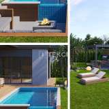  Casas unifamiliares con piscina privada en Bursa Nilüfer Nilufer 8074267 thumb3