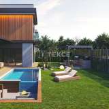  Detached Houses with Private Pools in Bursa Nilüfer Nilufer 8074267 thumb1