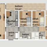 Wohnungen in einem Stadtkonzept Großprojekt in Yalova Merkez 8074027 thumb23