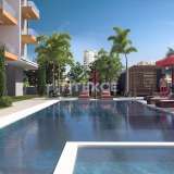  Flats in a Horizontal Designed Boutique Complex in Antalya Kepez Kepez 8074277 thumb1