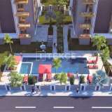  Flats in a Horizontal Designed Boutique Complex in Antalya Kepez Kepez 8074277 thumb0