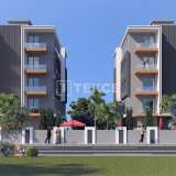  Flats in a Horizontal Designed Boutique Complex in Antalya Kepez Kepez 8074277 thumb8