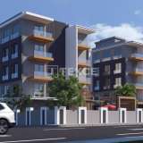  Flats in a Horizontal Designed Boutique Complex in Antalya Kepez Kepez 8074277 thumb7
