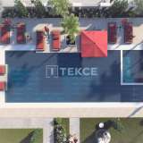  Flats in a Horizontal Designed Boutique Complex in Antalya Kepez Kepez 8074277 thumb3