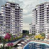  Apartamentos de nueva construcción con vistas al mar en Mezitli Mersin Mezitli 8074279 thumb4