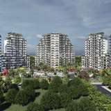  Apartamentos de nueva construcción con vistas al mar en Mezitli Mersin Mezitli 8074279 thumb0