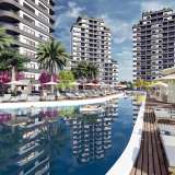  Apartamentos de nueva construcción con vistas al mar en Mezitli Mersin Mezitli 8074279 thumb6