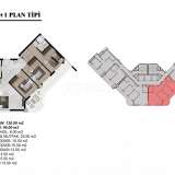  Nieuwbouw Appartementen met Uitzicht op Zee in Mezitli Mersin Mezitli 8074279 thumb24