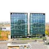  Modern office in a 16-storey luxury office building on Brussels Blvd. Sofia city 7074028 thumb0