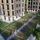  Новые квартиры с небольшим садом в Стамбуле, Бейликдюзю Бейликдюзю 8174028 thumb2