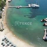  Propiedades elegantes con playa privada y piscina en Yalıkavak Bodrum Bodrum 8074282 thumb2