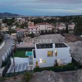  Élégantes Villas Individuelles Avec Piscines Privées à Alfaz del Pi Alicante 8174029 thumb6