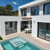  Elegante Vrijstaande Villa's met Privézwembad in Alfaz del Pi Alicante 8174029 thumb1