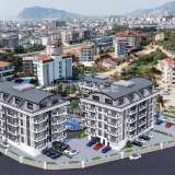  Stylish and New Apartment Intertwined with Nature in Alanya Alanya 8074297 thumb4