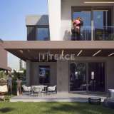  Antalya Aksu'da Site İçerisinde 4+1 Dubleks İkiz Villalar Aksu 8074298 thumb1