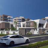  Duplex villa's in een complex met beveiliging in Altintas Aksu 8074298 thumb3