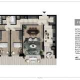  Lägenheter i ett Komplex med Inomhuspool i İstanbul Zeytinburnu 8074299 thumb24