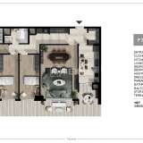  Appartements Dans une Résidence avec Piscine Intérieure à Istanbul Zeytinburnu 8074300 thumb24