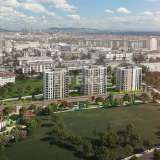  Lägenheter i ett Komplex med Inomhuspool i İstanbul Zeytinburnu 8074302 thumb1